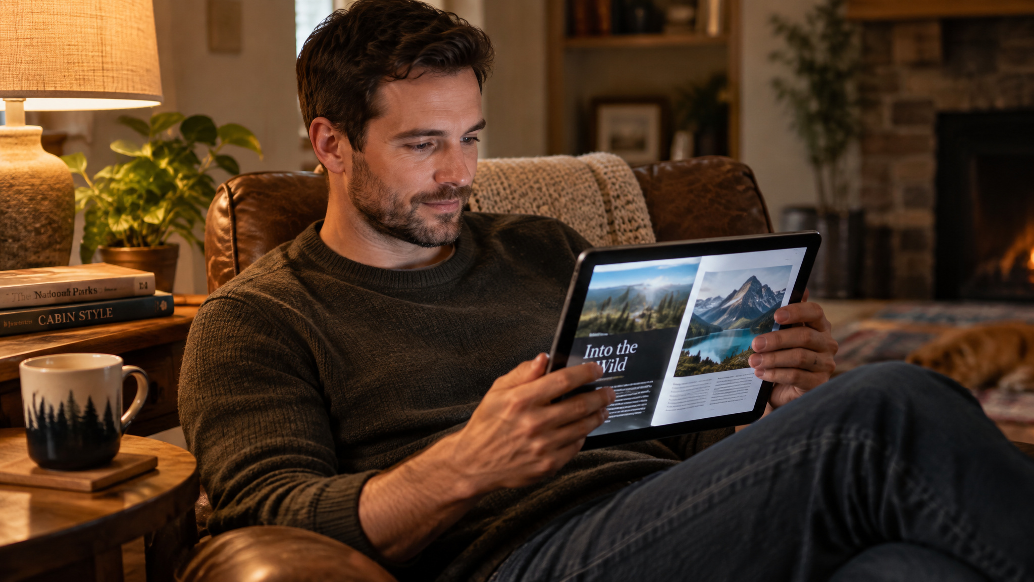 How to Stay Informed Without Social Media: 5 Apps and a Schedule That Actually Work 2 PressReader app showing 7,000 newspapers and magazines in print-style layout
