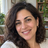 Photo of author