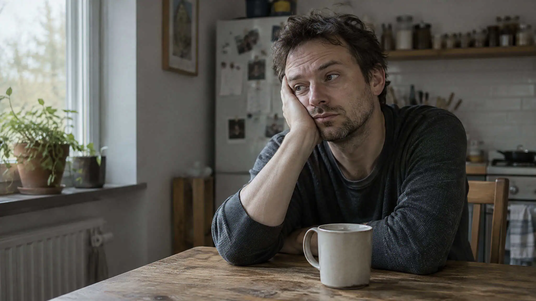 Do Men Stay on TRT Forever? The 'Testosterone Trap' That Makes Quitting Hard 2 Withdrawal valley after stopping TRT with low energy while natural testosterone production restarts
