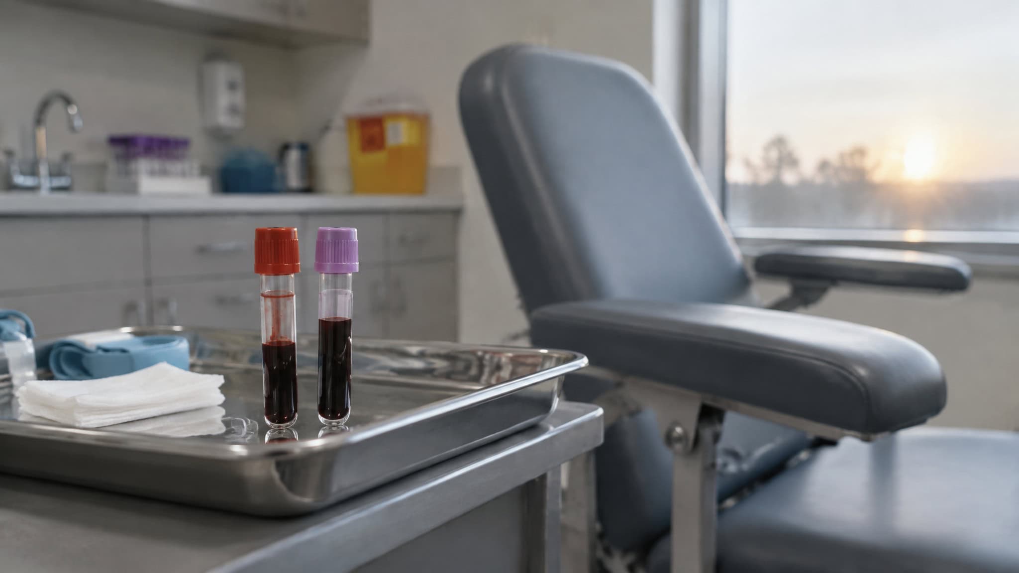 Is TRT Safe for Men? What the 5,246-Man TRAVERSE Trial Actually Found 2 Two fasting early-morning blood tests required to confirm low testosterone before starting TRT